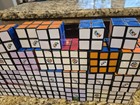 Rubiks Cube Lot 43 Different Twisty Puzzle Or Brain Teasers