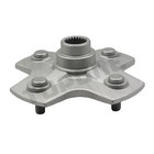 Rear Left Wheel Hub 42620-hn0-670 For Honda Foreman 400 450 Rancher 350 400