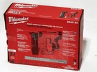 Milwaukee M12 2540-20 23 Gauge Compact Cordless Pin Nailer 12v -tool Only Sealed