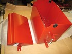 Farmall M-md-mv-sm-w6-wd  Battery Box New Reproduction 51707d  51713dxb