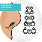 Nasivent Tube Plus - Anti Snoring Type - Size M - Double Set