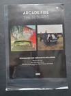 Arcade Fire The Suburbs Album Promo Print Advertisement 2011