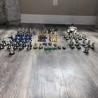 Custom Lego Star Wars Minifigures Lot Of 104 