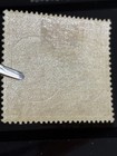 St Kitts Nevis -   34 King Gv 5 Shillings Mint Hinged