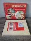 Vintage 1967 Kenner No  401 Spirograph Creative Educational Art