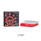 Dspiae  Photo Etched Rolling Set - At-rs