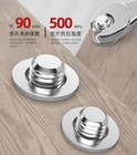 Metric Flat Washers A2 A4 Stainless Steel Iso7092 M1 6-m36 For Cheese Head Screw