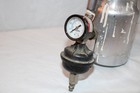 Binks 2001 Pro Spray Gun With Paint Cup And Gauge