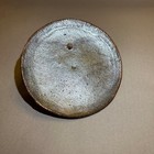 Bizen Ware Hobin Teapot With Hand-carved Heart Sutra Engraving