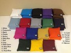 State Stained Cornhole Boards Game Set Bean Bag Toss   8 Aca Regulation Bags