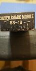 Vintage Otagiri Hong Kong Silver Shark Mobile Nib    Rare