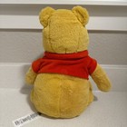 Disney Store Winnie Pooh Bear Plush Stuffed Teddy Toy 13  Inch
