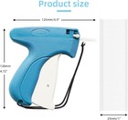 Tagging For Clothing  1606pcs Price Tag Kit For Clothes Labeler  Garment Tag