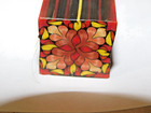 Polymer Clay Cane  Raw  Square  Kato  Premo  7 8  X 1 1 4   75 Ounce