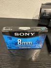 Sony Handycam Vision Ccd-trv15 Video 8xr Camcorder 2 New Batterys Charger Tested