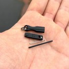 Micro Screwdriver Set Keychain And Leatherman
