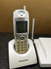Panasonic Kx-td7896 Cordless Phone - White  for Repair   3