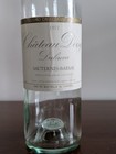 Ch  teau Doisy-dubroca 1971     Rare Empty Wine Bottle Sauternes