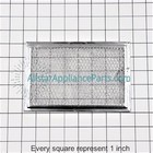 Ge Microwave Grease Filter Wb06x10359