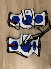 Pair Of Taekwondo Martial Art Chest Pad Protector Karate Sparring Gear