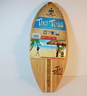 The Original Tiki Toss Surf Edition Hook And Ring Toss Game Adults And Kids New
