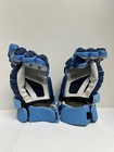 Warrior Brine King V Lacrosse Glove 15l - Blue Chip Lacrosse Edition