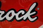 Edelbrock Large Oval Dealership Sign  13 5  X 28  