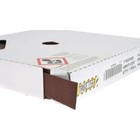 Tru-maxx 1  X 50 Yd 220 Grit Aluminum Oxide Shop Roll Very Fine Grade  J Weig   