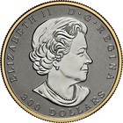 2022 Maple Leaf Forever  300 Canada Platinum Coin Certified By Ngs