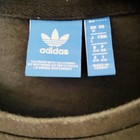 Adidas Originals Women   s 3-stripes Slim Dress Black Size L