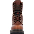 Rocky Rams Horn Logger Composite Toe 400g Insulated Mens Brown Boots 13