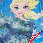 Disney Frozen Elsa Girls Two-piece Rashguard Swimsuit Set
