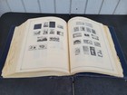 Vintage Scott International Postage Stamp Album Part V 1960-1965 Usa With Stamps