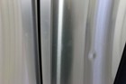 Ge Gne25jykfs 33  Stainless 24 7 Cu  Ft  French Door Refrigerator  153892