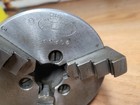 Union 4   Scroll Chuck 3 Jaw W  5mt Shank