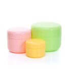 1pcs Reusable Bottles Empty Makeup Jar Pot Travel Face Cream Cosmetic Container