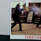 Tombstone  1993 Original 11  14 Movie Lobby Card Feat  Kurt Russell   Sam Elliott