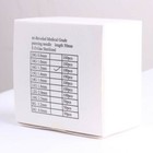 Sterilized Piercing Needles Gauge Hollow Point  Tri Beveled 100pcs