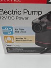 Intex Quick-fill Ac Electric Air Pump  12v Dc