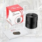 1 2 To 3 4 L075 Flexible 3-piece L-jaw Coupling Coupler Set  Rubber Spider Fo   