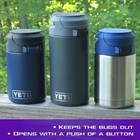 Yeti Rambler Colster Can Flip Top Lid Cap Lock Replacement Fat Can