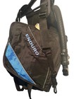 Dacor Enduro Bcd    as Is    Scuba Diving Buoyancy Compensator