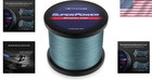 Kastking Superpower Braided Fishing Line - 981ft  30lb Abrasion Resistant Line