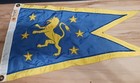 Vintage Yacht Flag Nylon Boating Sailing Yacht Club St  Petersburg Fl