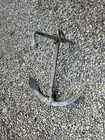 Cast Iron Folding Kedge  Anchor    Maritime  Anchor 29    X 20    22 Lbs Jp
