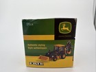 Ertl 1 64 John Deere Yellow Backhoe Loader