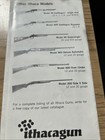 Ithaca Model 37 Repeater Shotgun Instructional Manual