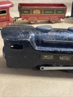 Marx Commodore Vanderbilt Steam Locomotive Train Caboose Coal O Gauge -  Antique