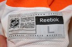 Reebok Philadelphia Flyers  53 Nhl Hockey Jersey Men s Large