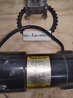 Baldor Gpp12561 Electric Gear Motor Psm Type 2416p  new No Box  180vdc 250rpm